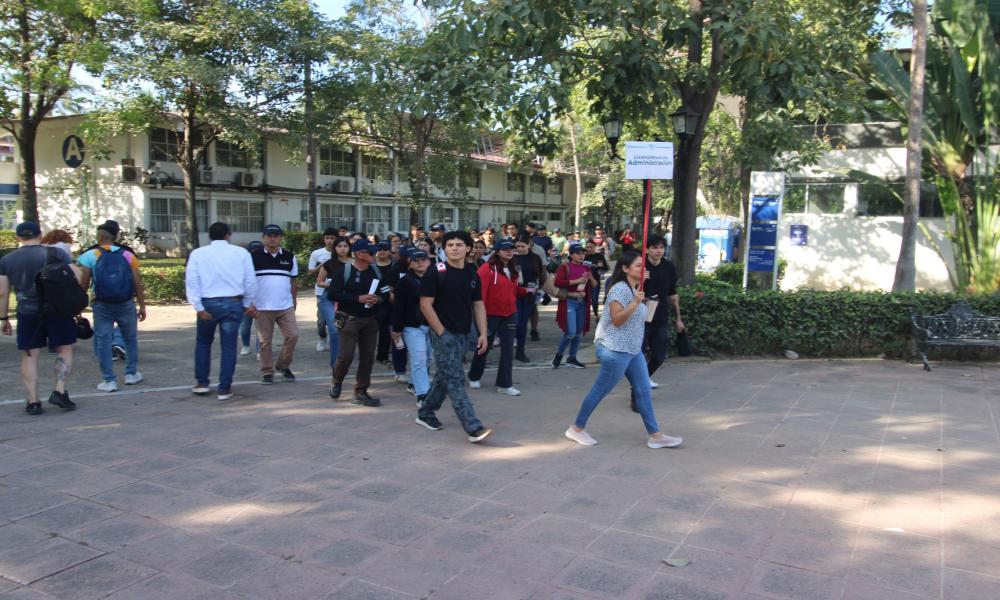 estudiantes de nuevo ingreso en el calendario 2026-A