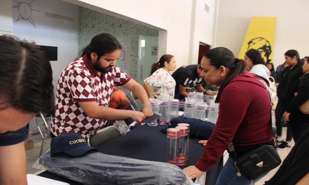 estudiantes de nuevo ingreso en el calendario 2026-A