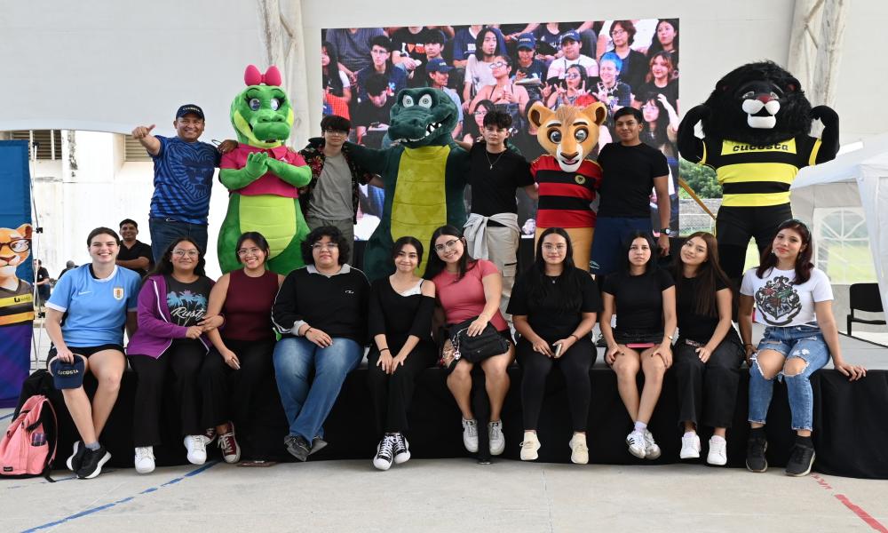 CUCosta da la bienvenida a la Generación 2026-A con jornada de integración universitaria