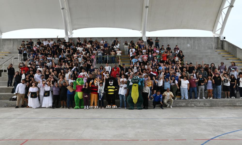 CUCosta da la bienvenida a la Generación 2026-A con jornada de integración universitaria