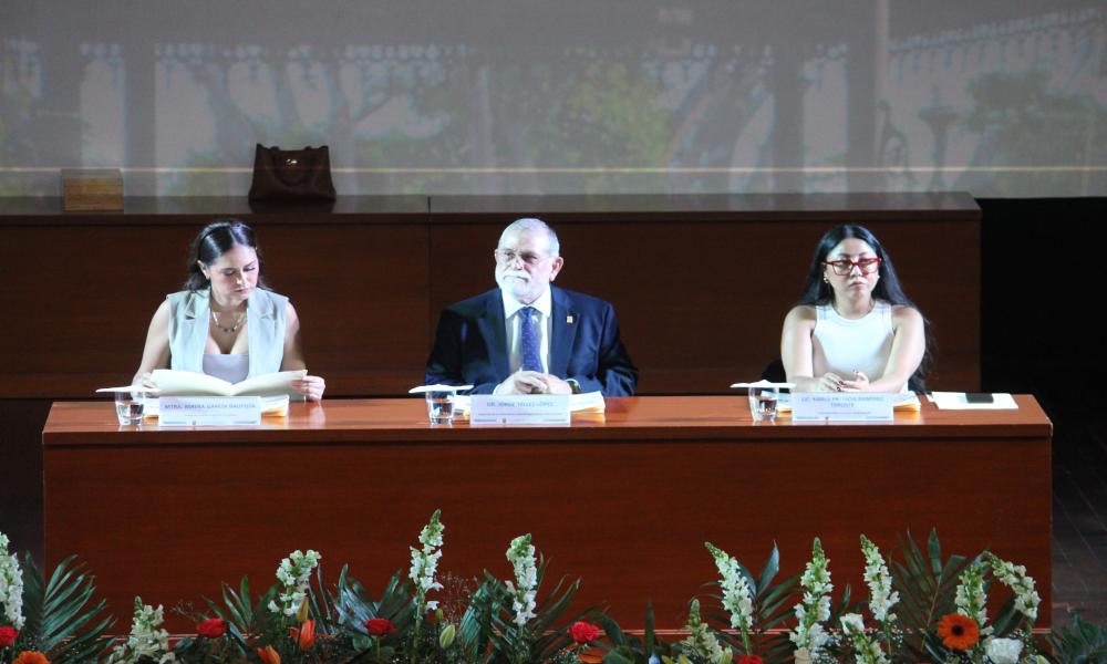 Egresan 31 estudiantes de la XV Generación de la Licenciatura en Nutrición en CUCosta