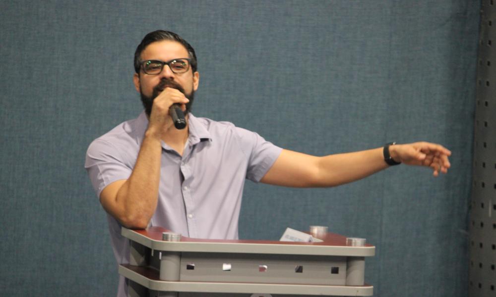 Movilidad académica, ejercicio profesional y titulación, ejes del tercer día de la Semana de la Biología