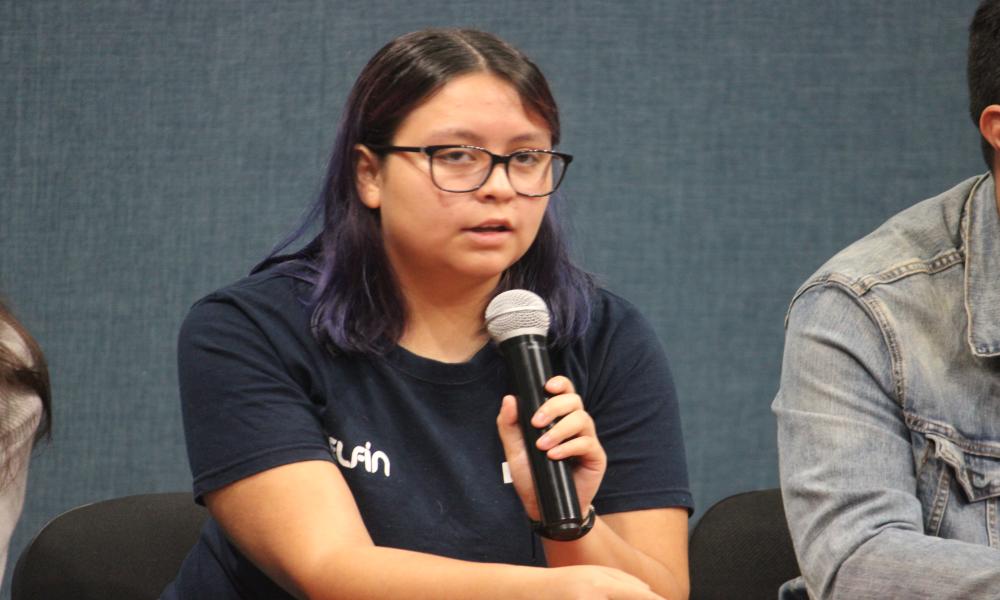 Movilidad académica, ejercicio profesional y titulación, ejes del tercer día de la Semana de la Biología