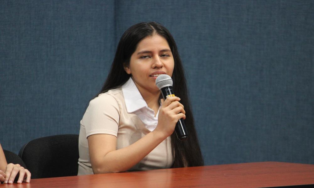 Movilidad académica, ejercicio profesional y titulación, ejes del tercer día de la Semana de la Biología