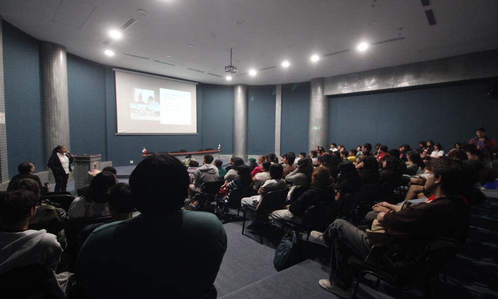 Presentan proyectos socioambientales en el CUCosta durante la Semana de la Biología