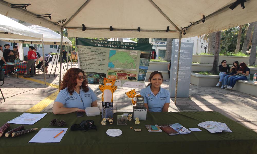 Presentan proyectos socioambientales en el CUCosta durante la Semana de la Biología