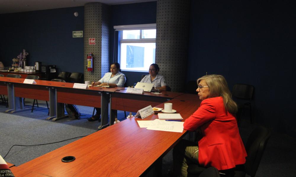 Encabeza Rectora del CUCosta reuniones estratégicas en temas de sustentabilidad