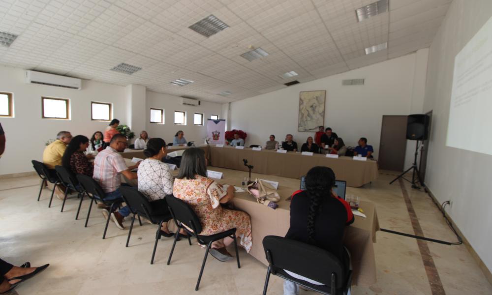 Presentación de Comités de Salud 