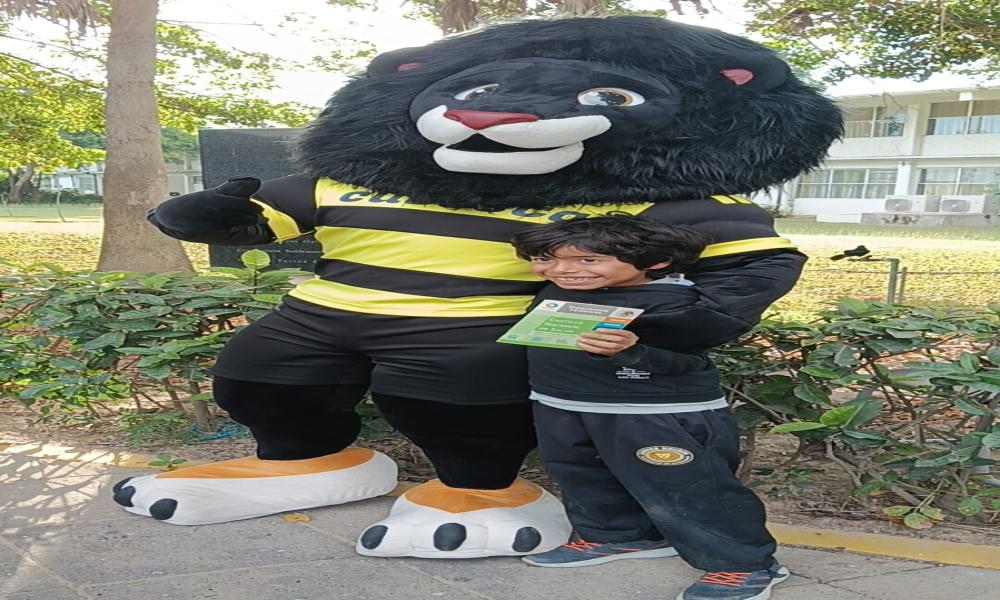 Vacunación contra sarampión continúa ante gran demanda; se aplicaron 500 dosis en CUCosta