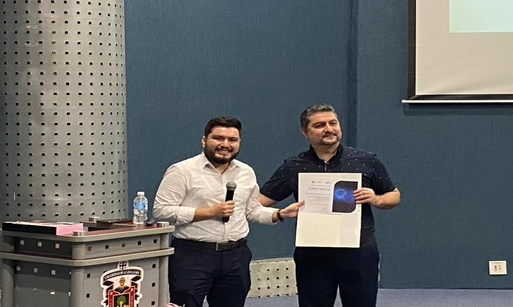 Destaca experto internacional la importancia de la incertidumbre en la Inteligencia Artificial