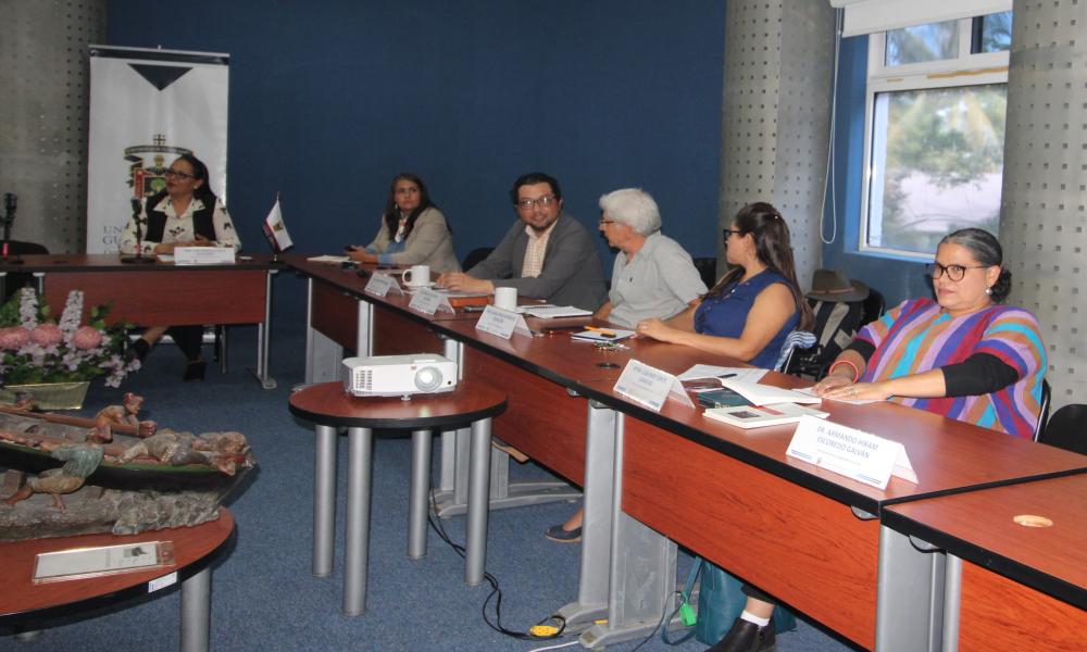 CUCOSTA recibe a comitiva del consorcio canadiense ABIE