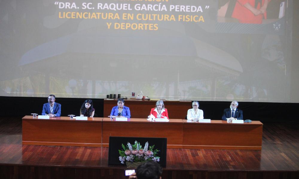 Egresó la XIX Generación de la Licenciatura en Cultura Física y Deportes del CUCosta