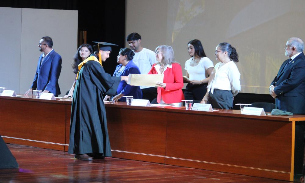 Egresó la XIX Generación de la Licenciatura en Cultura Física y Deportes del CUCosta