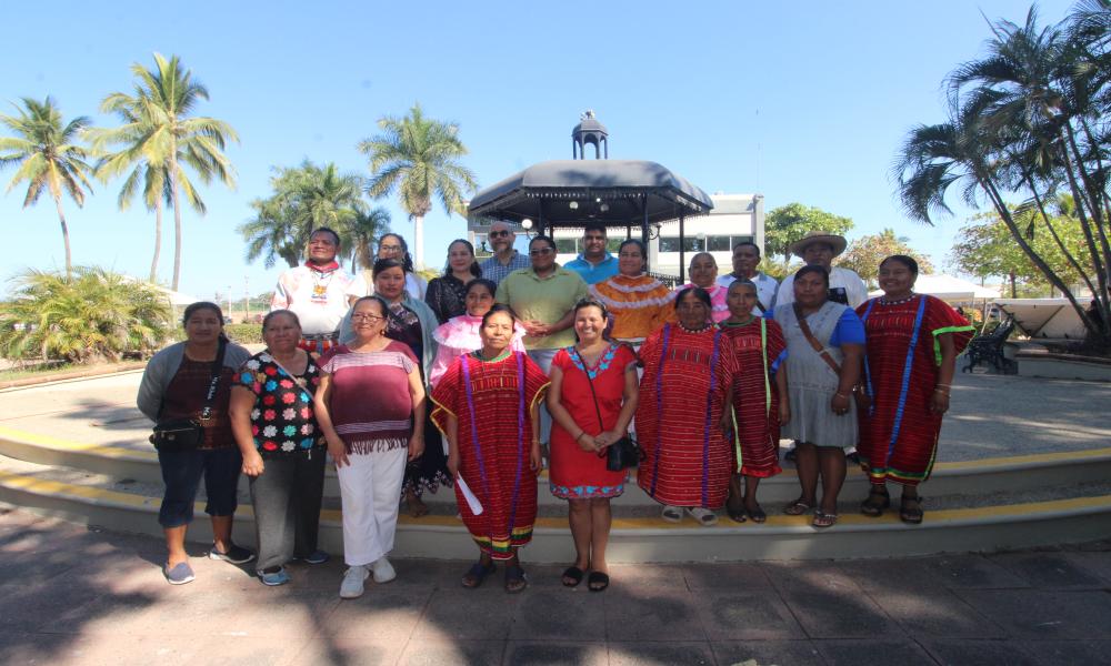 Inicia el Festival “Raíces Vivas: Arte, Lengua y Tradición” en el CUCosta