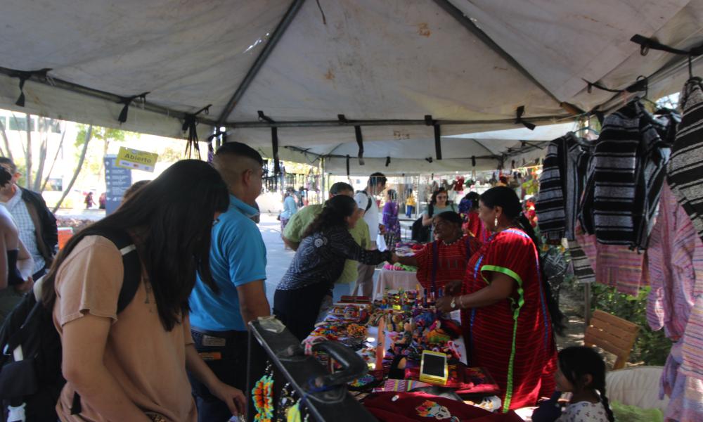 Inicia el Festival “Raíces Vivas: Arte, Lengua y Tradición” en el CUCosta