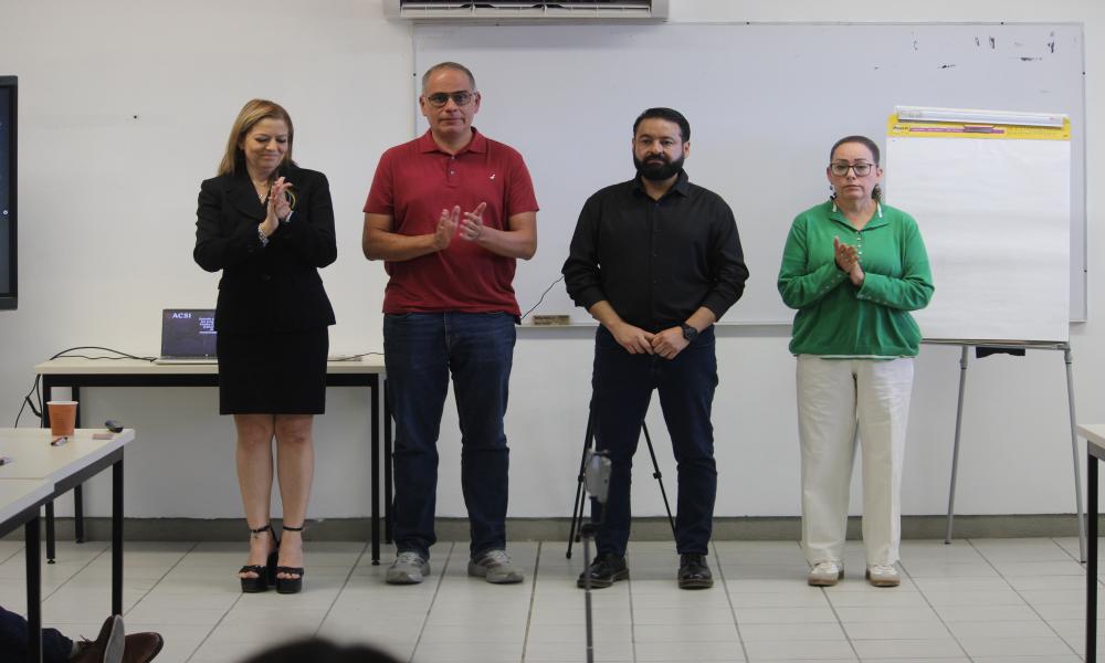 Presentan Estudio de Pertinencia de la Oferta de Posgrados en el CUCosta