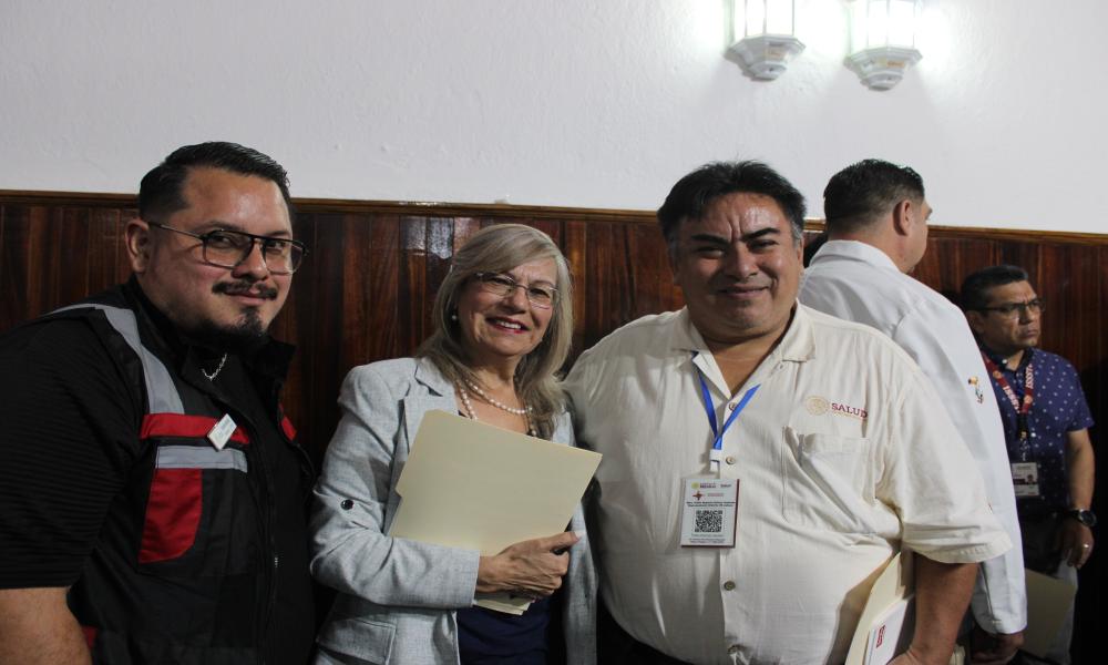 La UdeG participa en la estrategia municipal de vacunación contra el sarampión en Puerto Vallarta 