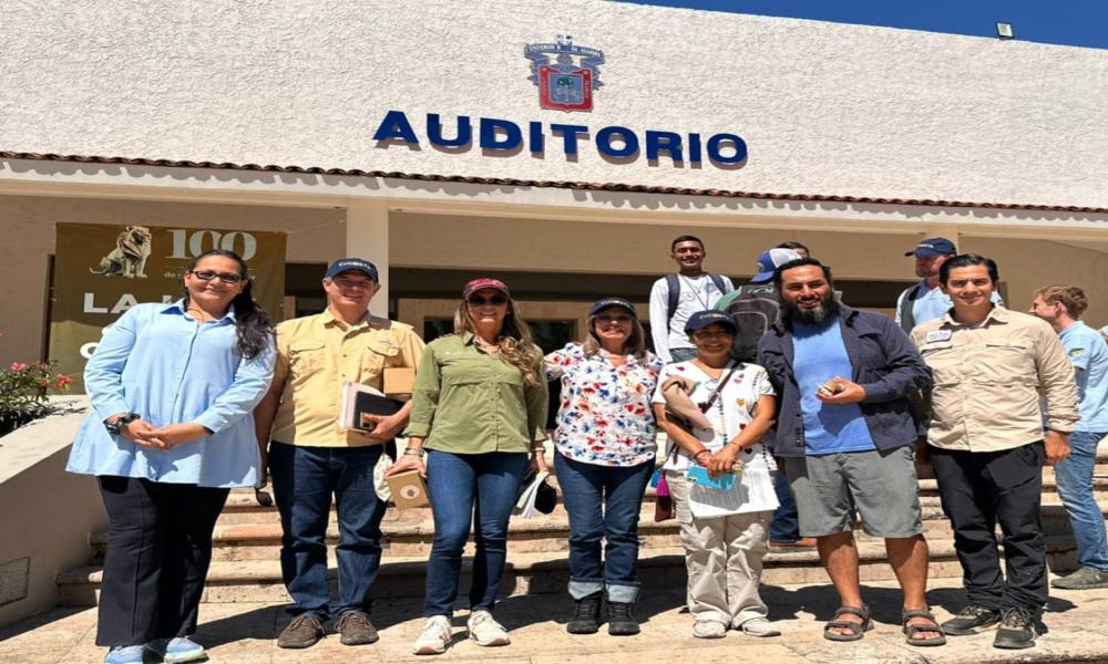 Impulsan estrategia interinstitucional para proteger el hábitat de la tortuga Casquito Vallarta