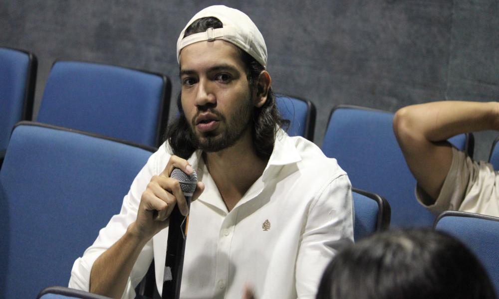 Estudiantes de CUCosta dialogan sobre necesidades académicas en el foro “La Universidad que Queremos”