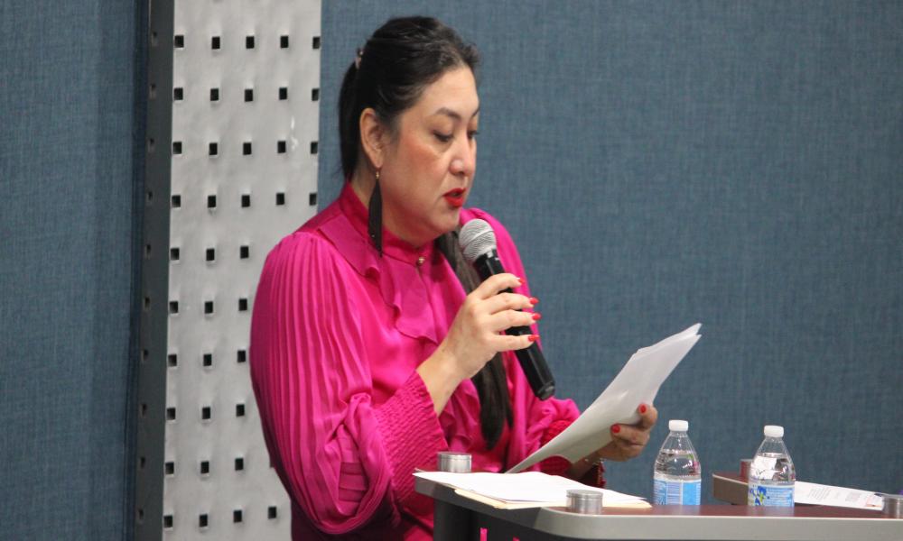 Analizan feminismo propositivo y construcción de espacios de paz en panel de expertas en CUCosta