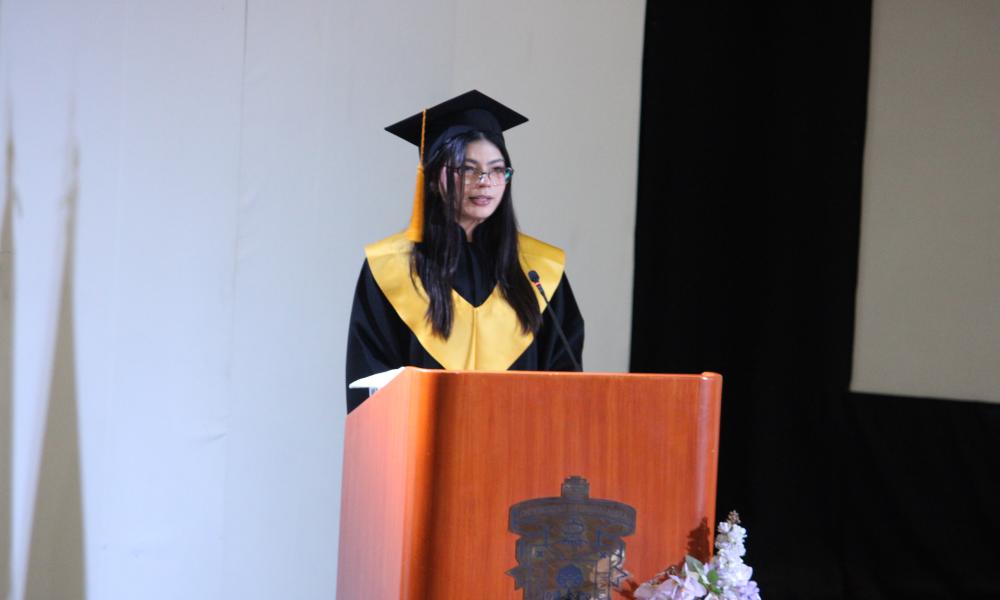 Egresó la LIV generación de Ingeniería en Comunicación Multimedia del CUCosta