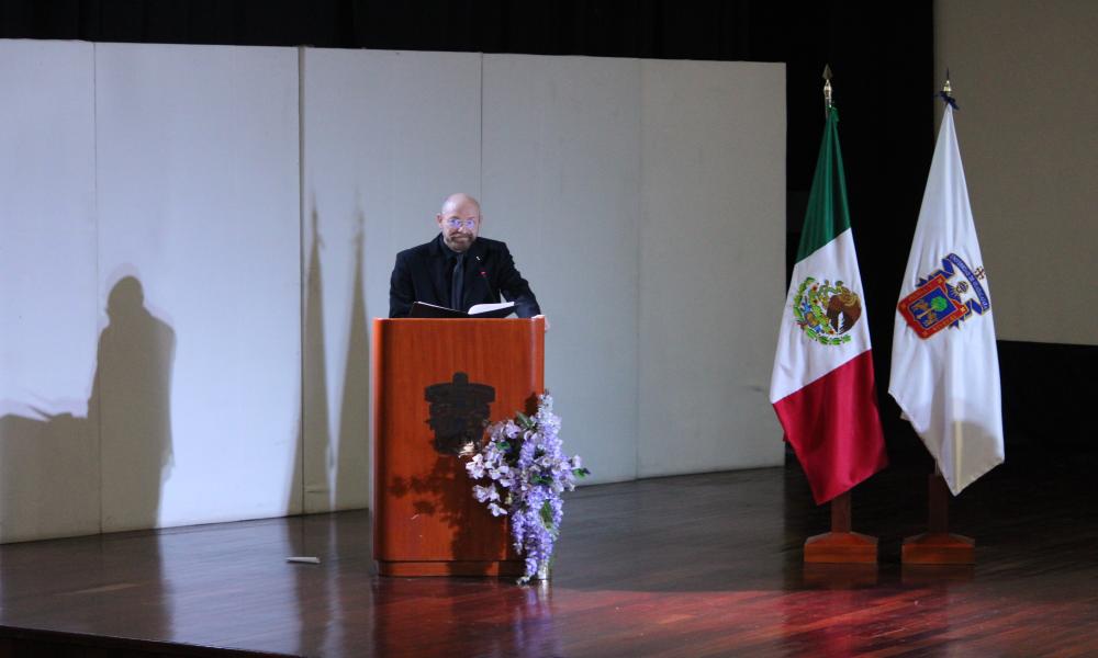 Egresó la LIV generación de Ingeniería en Comunicación Multimedia del CUCosta