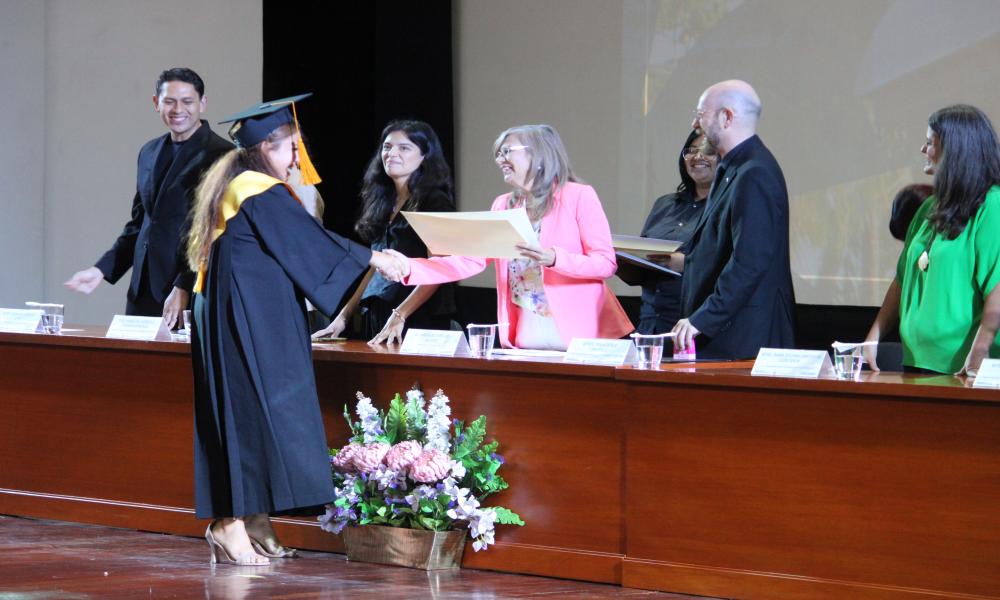 Egresó la LIV generación de Ingeniería en Comunicación Multimedia del CUCosta