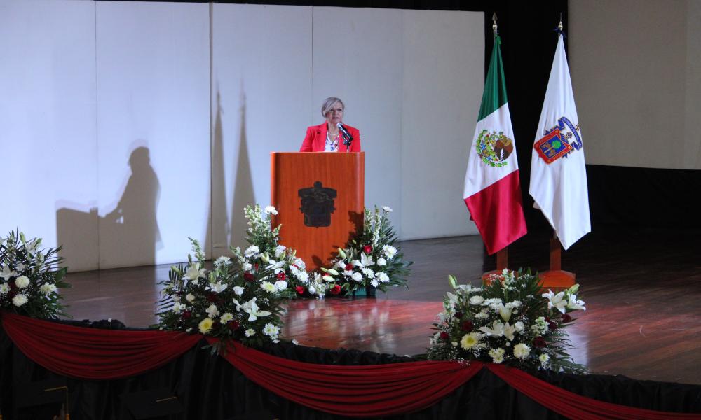 Egresó la XLIV Generación de la Licenciatura en Arquitectura del CUCosta