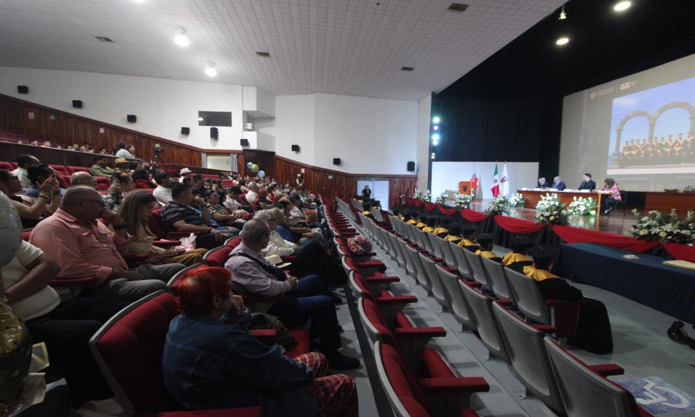 Egresó la XLIV Generación de la Licenciatura en Arquitectura del CUCosta