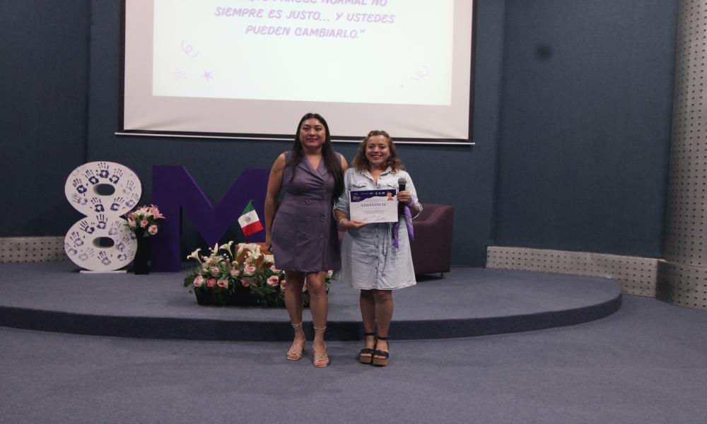 CUCosta conmemora el Día Internacional de la Mujer con jornada académica y de reflexión