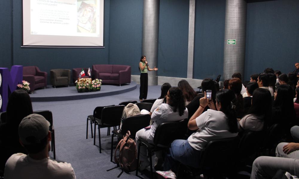 Promueven nutrición con perspectiva y cuestionan la cultura de la dieta