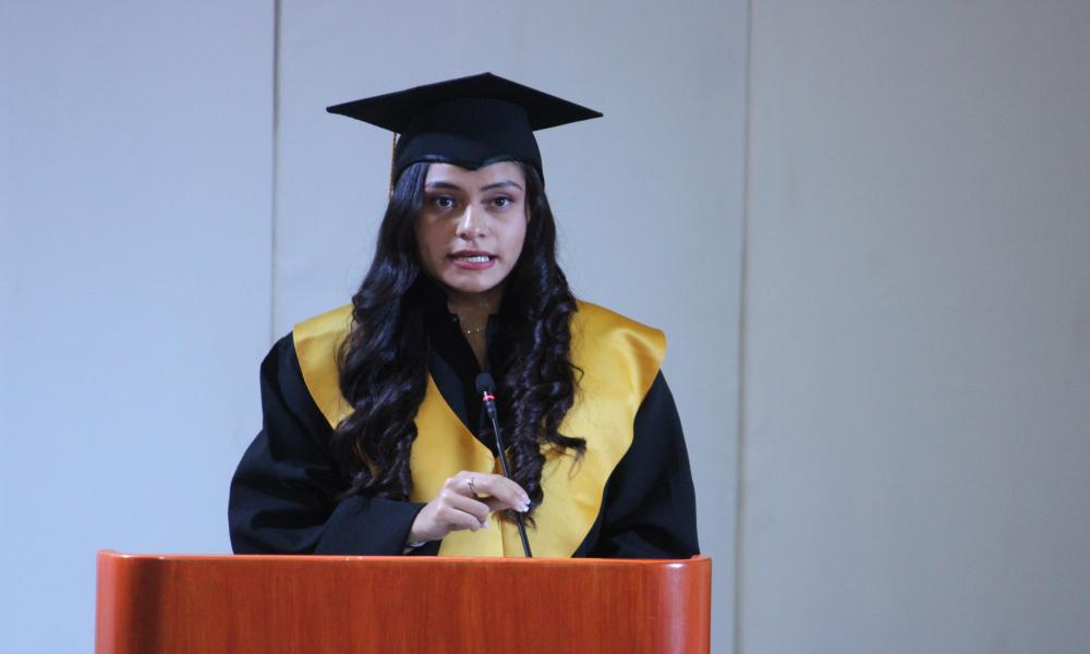 Egresan 22 estudiantes de la XIX Generación de la Licenciatura en Cultura Física y Deportes del CUCosta