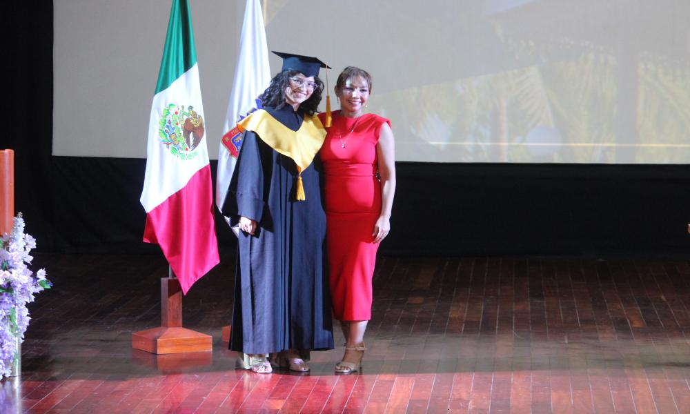 Egresan 50 estudiantes de la XLVIII Generación de la Licenciatura en Psicología del CUCosta