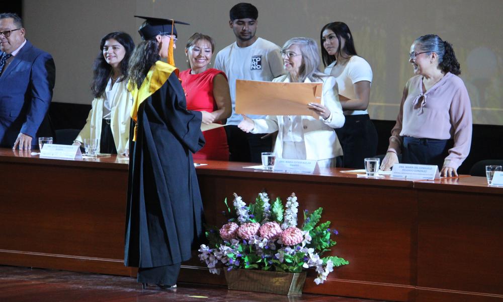 Egresan 50 estudiantes de la XLVIII Generación de la Licenciatura en Psicología del CUCosta