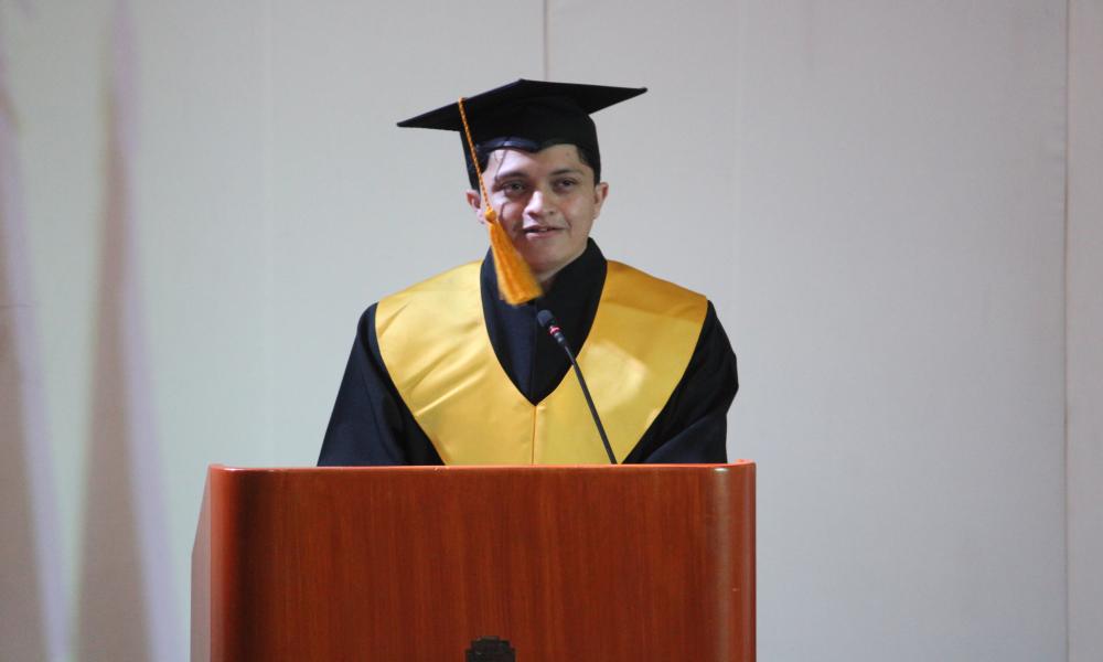 CUCosta celebra doble acto académico de Ingeniería en Videojuegos y Telemática