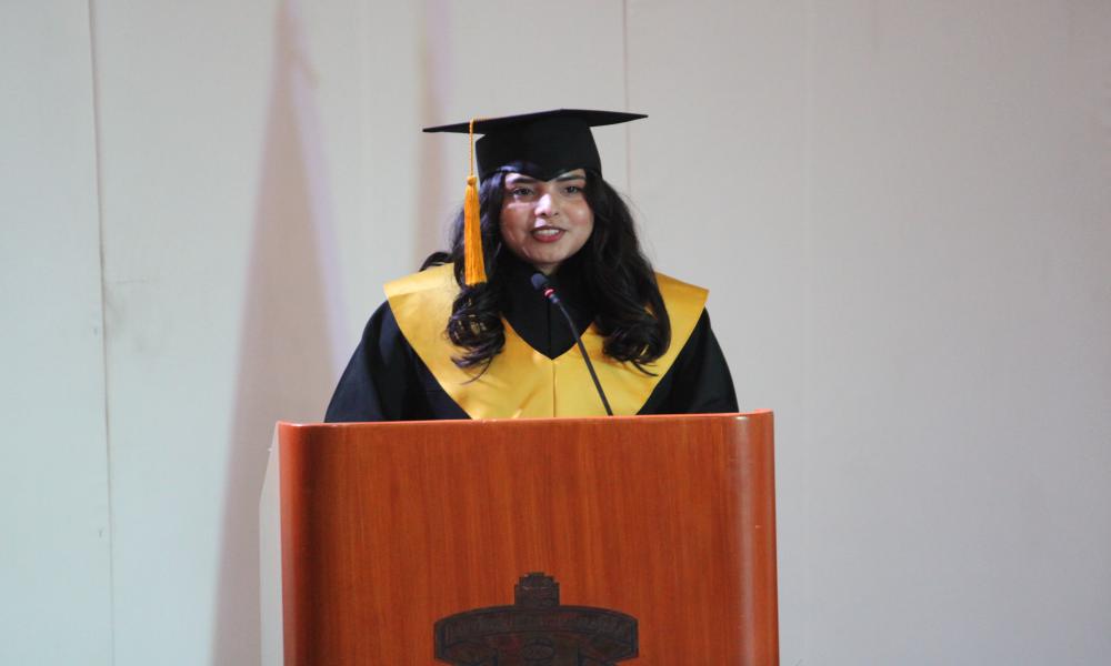 Egresan 25 estudiantes de la XXXV Generación de Ingeniería en Computación en CUCosta