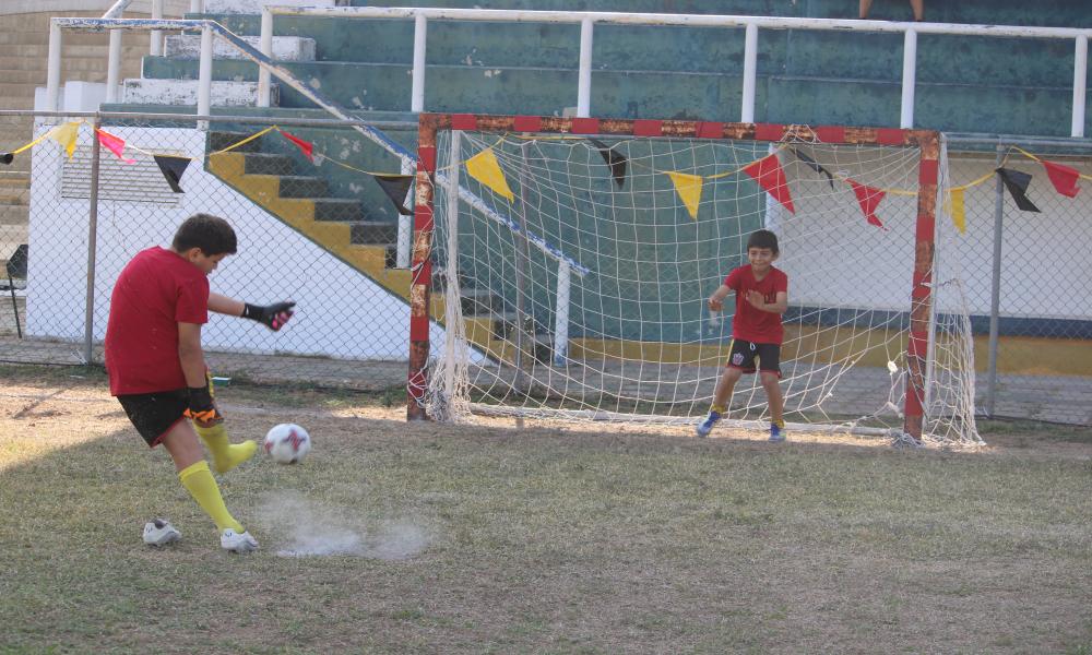 CUCosta participa en la Segunda Jornada de Tequios 2026 con actividades deportivas y alta convocatoria