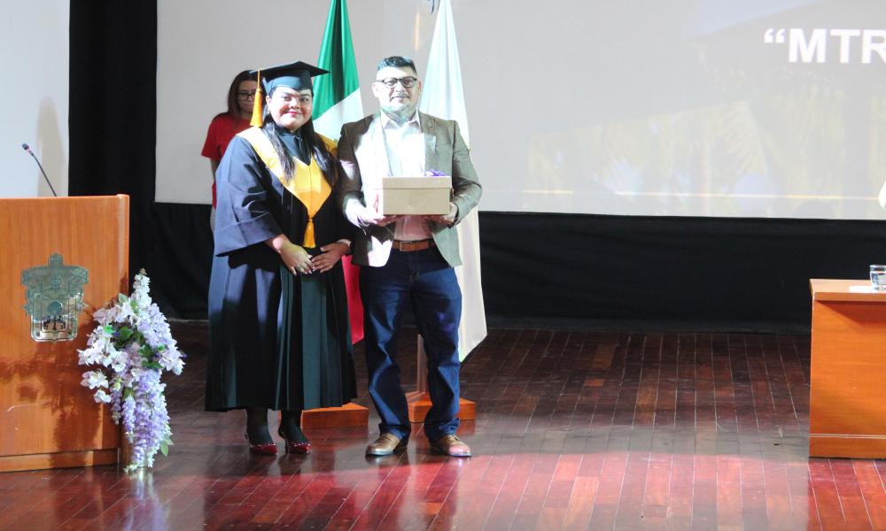 Arte, diseño y éxito: así se graduó la nueva generación de CUCosta