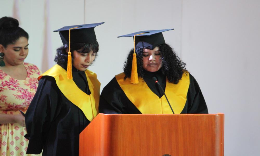 Arte, diseño y éxito: así se graduó la nueva generación de CUCosta