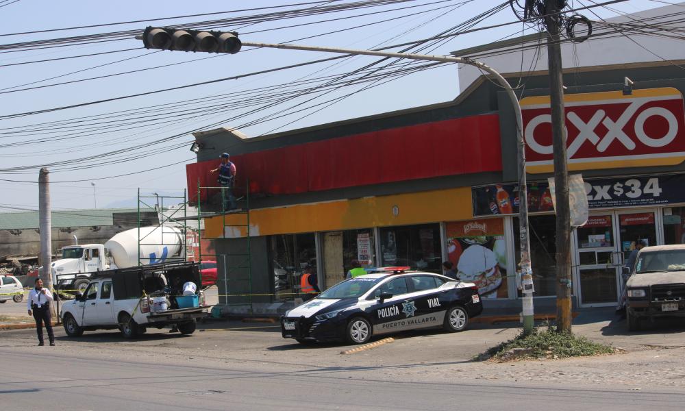 Refuerzan seguridad vial y patrullaje en inmediaciones del CUCosta