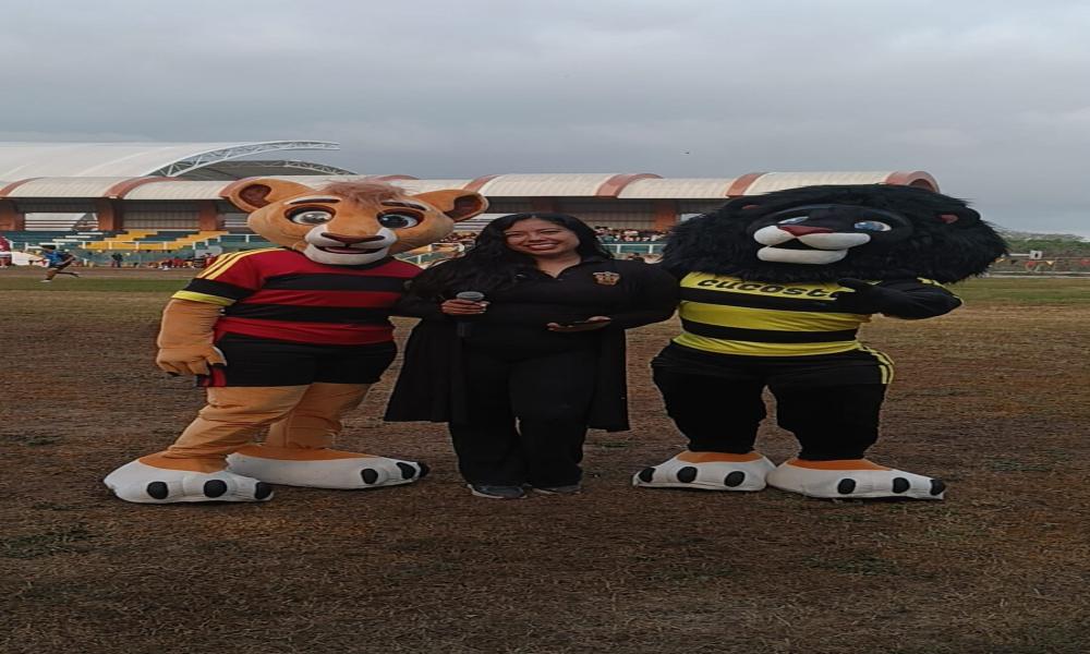 CUCosta participa en la Segunda Jornada de Tequios 2026 con actividades deportivas y alta convocatoria