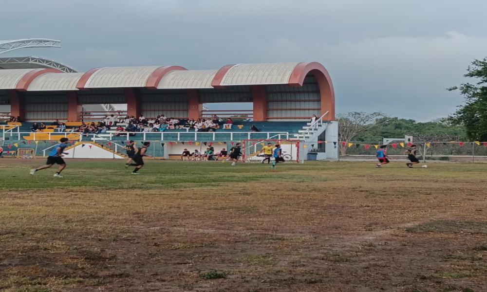 CUCosta participa en la Segunda Jornada de Tequios 2026 con actividades deportivas y alta convocatoria