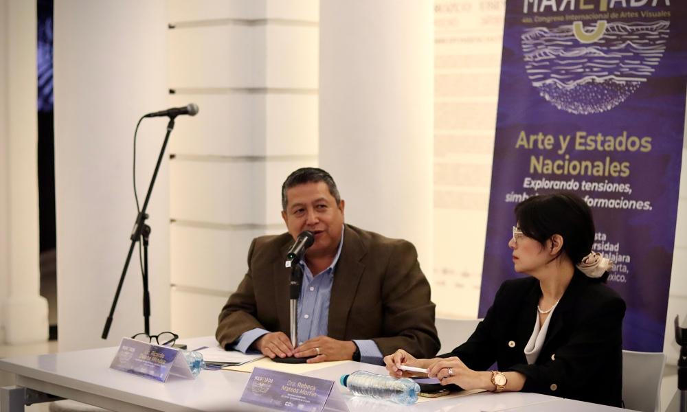 MAREJADA 2026: arte, nación e identidad en el centro del debate contemporáneo