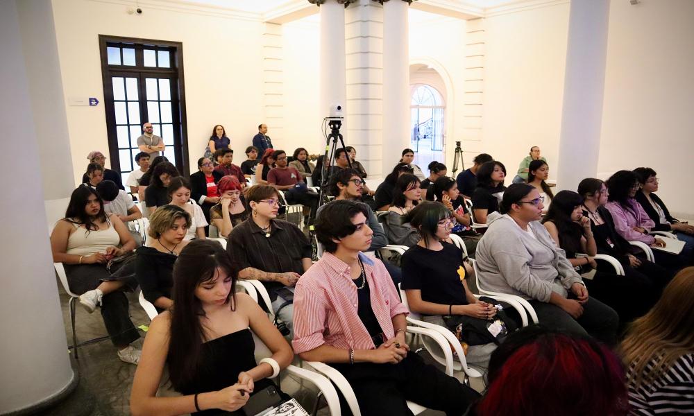 MAREJADA 2026: arte, nación e identidad en el centro del debate contemporáneo