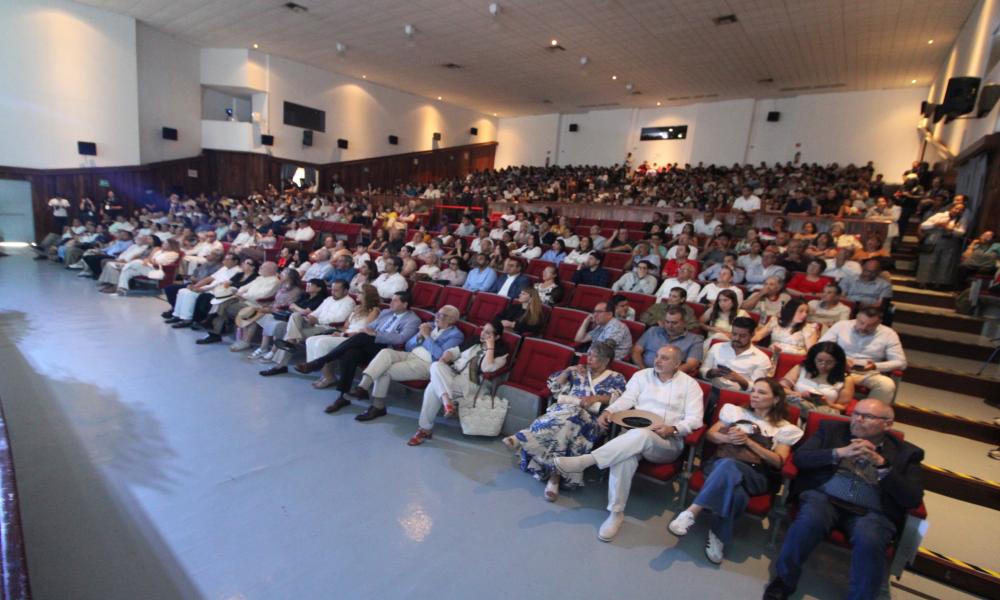 Dra. María Esther Avelar presenta avances en calidad educativa, innovación y bienestar en su primer informe de actividades 