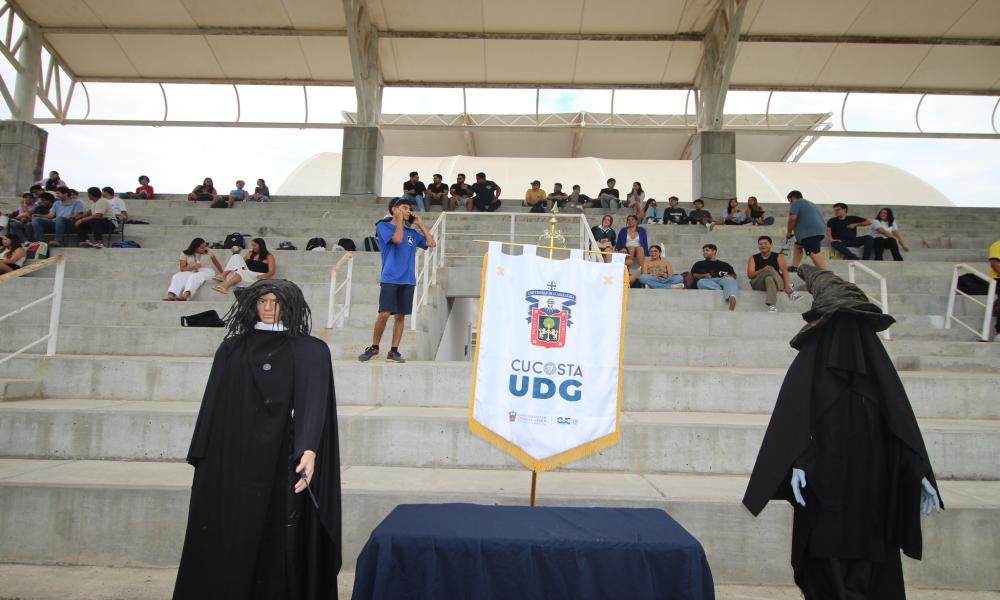 CUCosta realiza con éxito su primer Torneo de Quidditch como parte del programa “Piensa, lee y sueña”