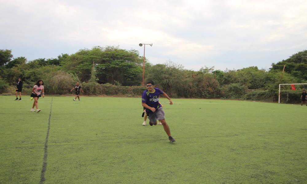 CUCosta realiza con éxito su primer Torneo de Quidditch como parte del programa “Piensa, lee y sueña”