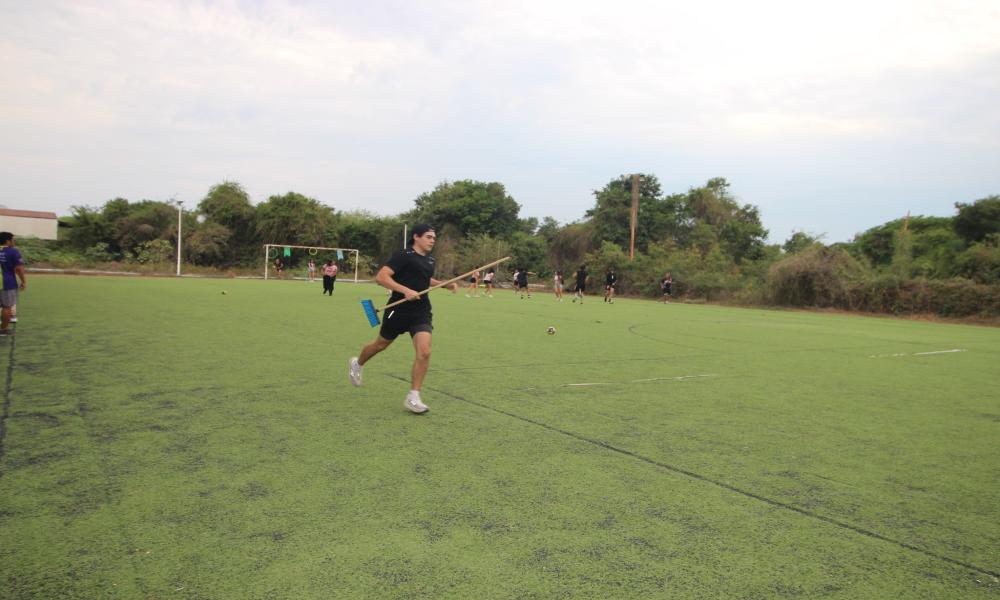 CUCosta realiza con éxito su primer Torneo de Quidditch como parte del programa “Piensa, lee y sueña”