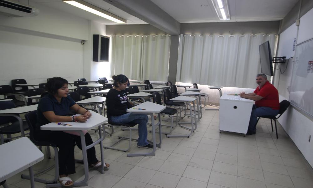 CUCosta aplica examen de admisión con más del 95% de asistencia