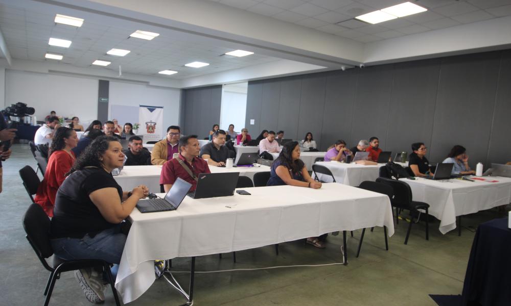 CUCosta fortalece procesos de calidad académica con curso-taller sobre el marco de referencia de CONAIC